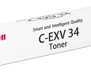 Canon C-EXV 34 Cyan Toner