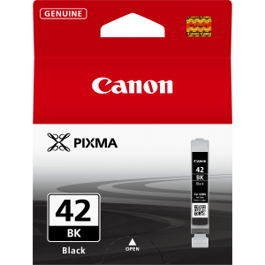 Canon CLI-42BK Black Ink Tank