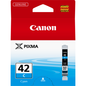 Canon CLI-42C Cyan Ink Tank