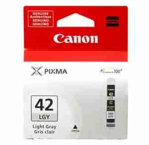 Canon CLI-42LGY Light Gray Ink Tank