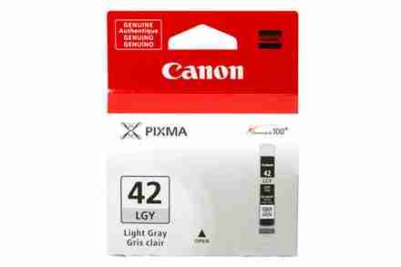 Canon CLI-42LGY Light Gray Ink Tank