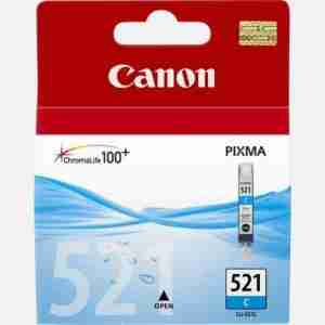 Canon CLI-521C Cyan Ink Cartridge