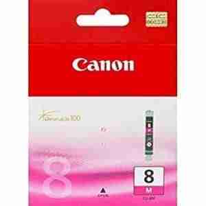 Canon CLI-8M Magenta Original Cartridge