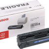 Canon EP-22 Black Toner Cartridge – (1550A003AA)