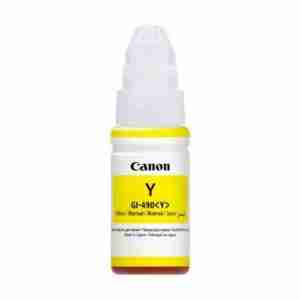 Canon GI-490 Y EMB Ink Cartridge (0666C001AA)