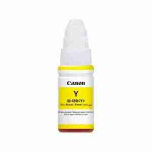 Canon GI-490 Cyan Ink Bottle