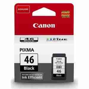 Canon PG-46 Black Ink Cartridge