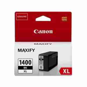 Canon PGI-1400XL High Yield Black Ink Cartridge