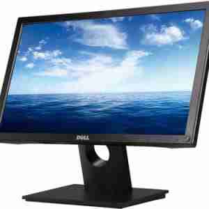 Dell 19 Monitor | E1916H - 47cm(18.5") Black EUR