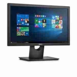 Dell 20 Monitor | E2016H - 49.4cm(19.5") Black UK
