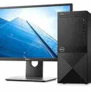 Dell Vostro 3670 Intel Core i3 4GB RAM 1TB HDD