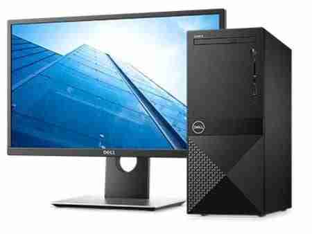 Dell Vostro 3670 Intel Core i3 4GB RAM 1TB HDD