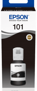 Epson 101 EcoTank Black ink bottle 127ml