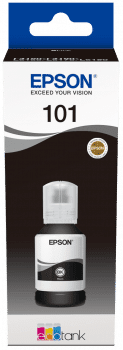 Epson 101 EcoTank Black ink bottle 127ml