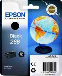 Epson 266 Black ink cartridge for WF-100W