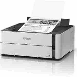 Epson EcoTank ET-M1170 Wireless Monochrome Supertank Printer with Ethernet
