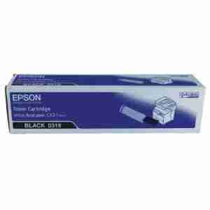 Epson S050319 Black Toner Cartridge – (C13S050319)