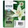 Epson T0595 UltraChrome K3 Light Cyan Ink Cartridge (T059540)