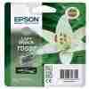 Epson T0597 UltraChrome K3 Light Black Ink Cartridge (T059740)