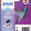 Epson T0805 Light Cyan Ink Cartridge