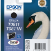 Epson T0811 Black Ink Cartridge (High Capacity)