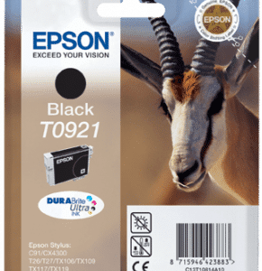 Epson T0921 Black Ink Cartridge
