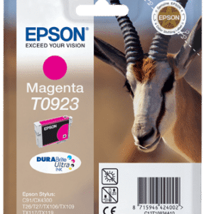 Epson T0923 Magenta Ink Cartridge