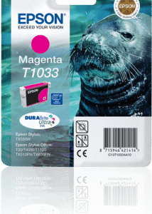Epson T1033 Magenta Ink Cartridge