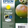 Epson T1294 Yellow DURABrite Ultra Ink – Large Capacity Ink