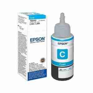 Epson T6642 Cyan Ink Bottle 70ML