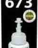Epson T6731 Black Ink Bottle 70ml