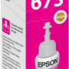 Epson T6733 Magenta Ink Bottle 70ml