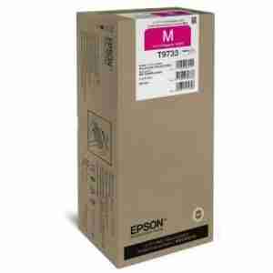 Epson T9733 Magenta Ink Cartridge (C13T973300)
