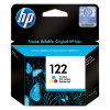 HP 122 Tri-color Original Ink Cartridge (CH562HE)