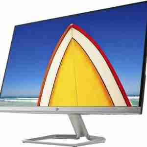 HP 24fw 60.45 cm (23.8" ) Ultraslim Full-HD IPS Monitor