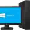 HP 290 G2 Microtower PC (4NU59EA) Intel Core i3 4GB RAM 1TB HDD