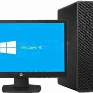 HP 290 G2 Microtower PC (4NU59EA) Intel Core i3 4GB RAM 1TB HDD