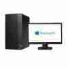 HP 290 G2 Microtower PC Intel Core i5 4GB RAM 1TB HDD
