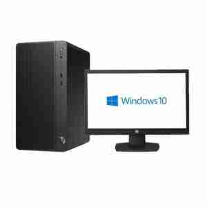 HP 290 G2 Microtower PC Intel Core i5 4GB RAM 1TB HDD