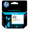 HP 711 29-ml Yellow Ink Cartridge (CZ132A)