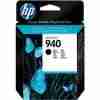 HP 940 Black Original Ink Cartridge (C4902AE)