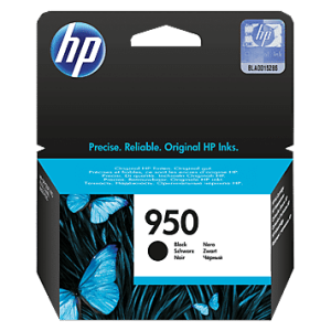 HP 950 Black Original Ink Cartridge (CN049AE)