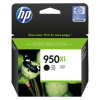 HP 950XL High Yield Black Original Ink Cartridge (CN045AE)
