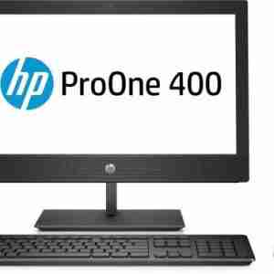 HP All in One AIO ProOne 440 G5 SYSTEM Core i7-8700T 8GB 512GB SSD 23.8 INCH