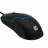 HP M100 Wired Gaming Optical Mouse (Black)
