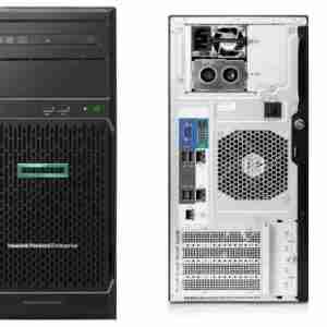 HP Proliant ML30 Gen10 (1)Intel Xeon E-2224 (4 core, 3.4 GHz, 71W), 8GB (1x8GB) NO HDD