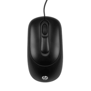HP USB Mouse X900 Black