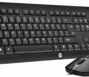 HP km100 Gaming Keyboard and Mouse | 1QW64AA