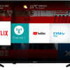 Hisense 43A5600 smart TV