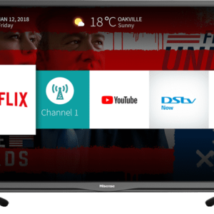 Hisense 49 A5700 Smart 49A5700PW TV